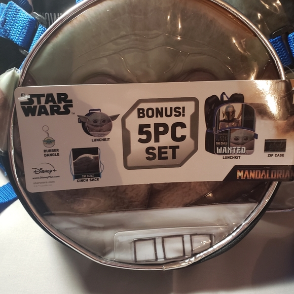 Star Wars backpack - Picture 4 of 4